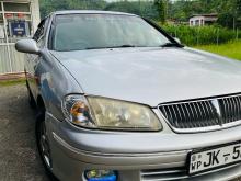 Nissan N16 Super Saloon 2001 Car