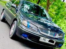Nissan N16 Super Saloon 2003 Car