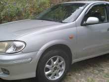 Nissan N16 Super Saloon 2001 Car