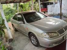 Nissan N16 Super Saloon 2000 Car