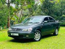 Nissan N16 Super Saloon 2005 Car
