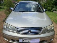 Nissan N16 Super Saloon 2007 Car