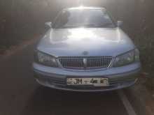 Nissan N16 Super Saloon 2001 Car