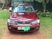 Nissan N16 Super Saloon 2001 Car