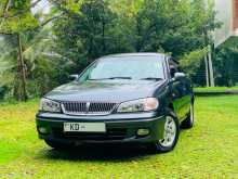 Nissan N16 Super Saloon 2005 Car