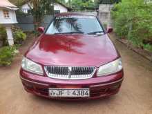 Nissan N16 SUPER SALOON 2000 Car