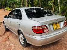 Nissan N16 Super Saloon 2000 Car