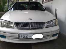 Nissan N16 Super Saloon 2000 Car