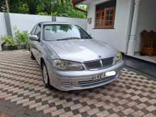 Nissan N16 Super Saloon 2000 Car