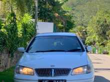 Nissan N16 Super Saloon 2000 Car