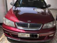 Nissan N16 Super Saloon 2000 Car