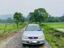 Nissan N16 Super Saloon 2000 Car