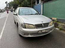 Nissan N16 Super Saloon 2000 Car