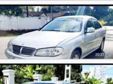 Nissan N16 Super Saloon 2000 Car