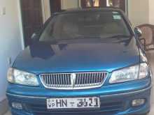 Nissan N16 Super Saloon 2000 Car
