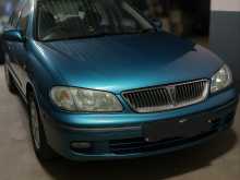 Nissan N16 Super Saloon 2000 Car