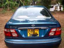 Nissan N16 Super Saloon 2000 Car