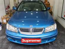 Nissan N16 Super Saloon 2001 Car