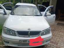Nissan N16 Super Saloon 2001 Car