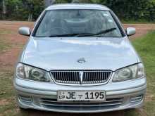 Nissan N16 Super Saloon 2001 Car