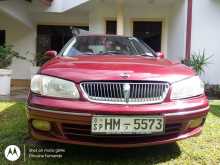 Nissan N16 Super Saloon 2001 Car