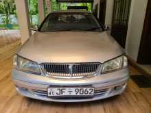 Nissan N16 SUPER SALOON 2001 Car