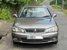 Nissan N16 Super Saloon 2001 Car