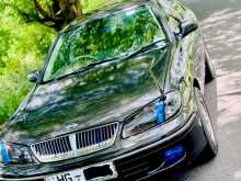 Nissan N16 Super Saloon Limited E 2003 Car