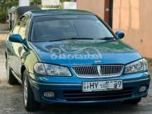 Nissan N16 Super Saloon 2003 Car