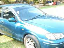 Nissan N16 Super Saloon 2003 Car