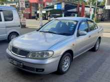 Nissan N16 Super Saloon 2003 Car