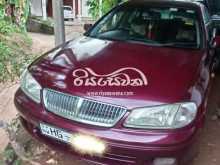 Nissan N16 SUPER SALOON 2004 Car