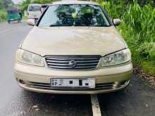 Nissan N16 Super Saloon N17 2004 Car