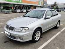 Nissan N16 Super Saloon 2004 Car
