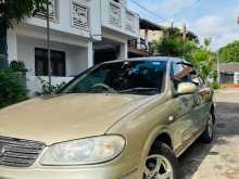 Nissan N16 Super Saloon Luxury Edition 2007 Car