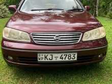 Nissan N16 Super Saloon 2008 Car