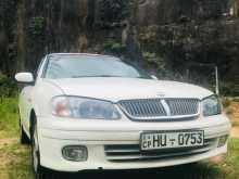 Nissan N16 Super Saloon 2000 Car