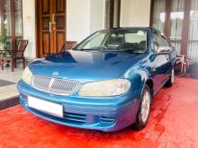 Nissan N16 Super Saloon 2000 Car