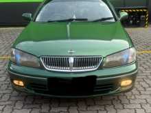 Nissan N16 Super Saloon 2000 Car
