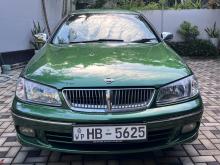 Nissan N16 Super Saloon 2000 Car
