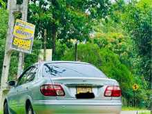 Nissan N16 Super Saloon 2002 Car