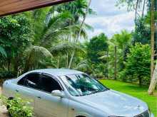 Nissan N16 Super Saloon 2002 Car
