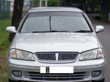 Nissan N16 Super Saloon 2000 Car
