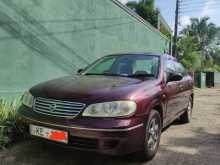 Nissan N16 Super Saloon 2007 Car