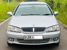 Nissan N16 Super Saloon 2004 Car