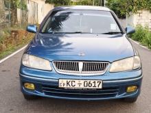Nissan N16 SUPER SALOON 2001 Car
