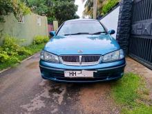 Nissan N16 Super Saloon 2003 Car