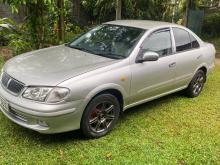 Nissan N16 Super Saloon 2004 Car