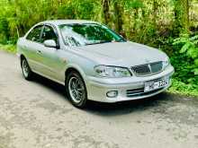 Nissan N16 SUPER SALOON 2003 Car