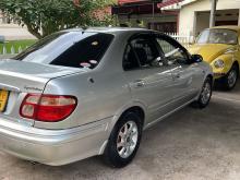 Nissan N16 Super Saloon 2000 Car